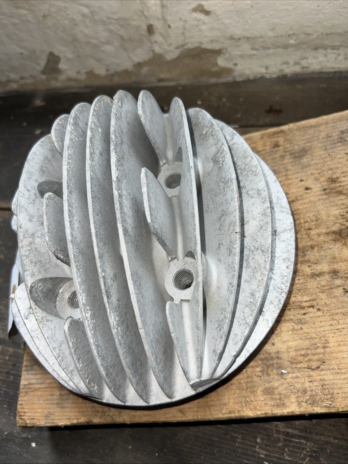 Villiers AMC Cylinder Head Standard 2 3/8 Stud Centres