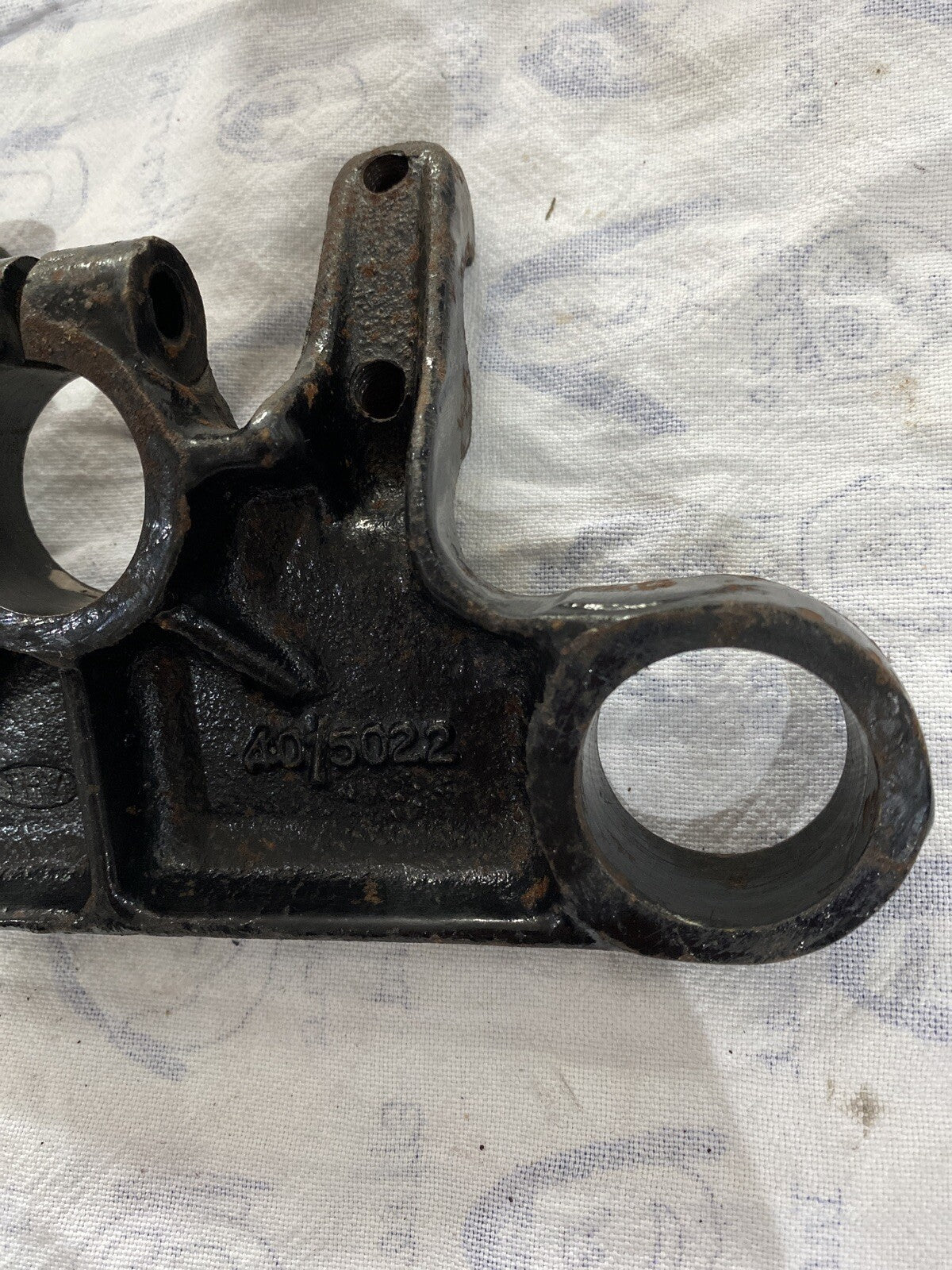 BSA C15 Top Fork Yoke Classic Bike Motorcycle Top Fork