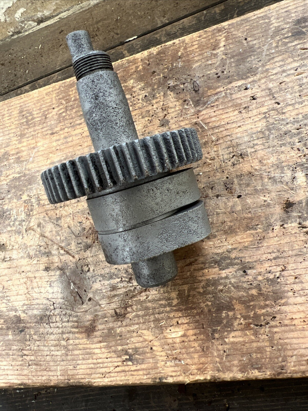 Ariel Single Cylinder 500 Alloy Head Cam Shaft
