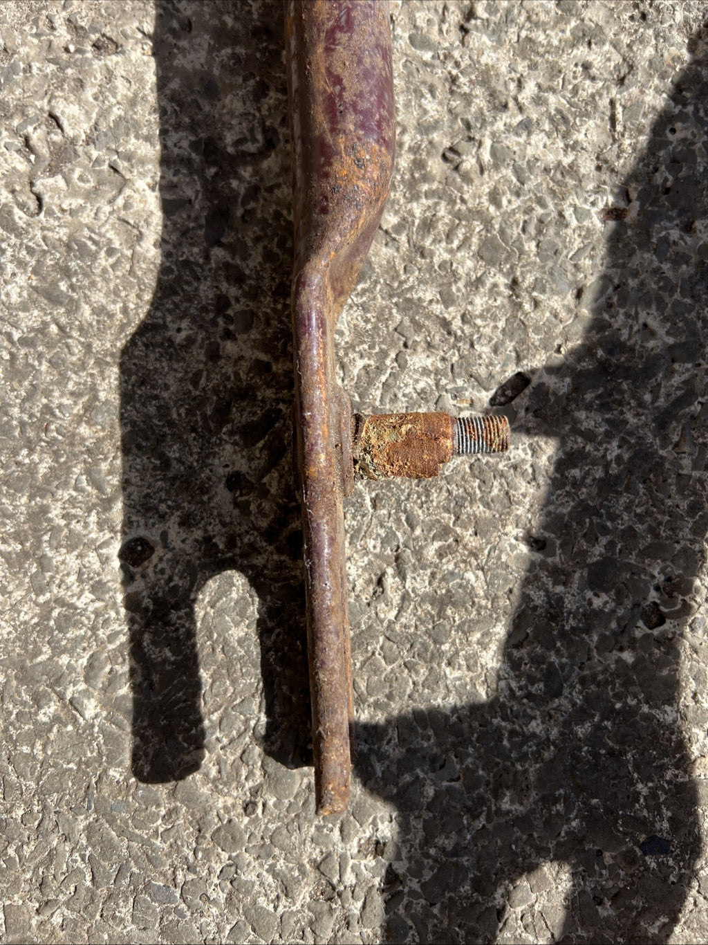 Bantam Swinging Arm Early Rate Swinging Arm Frame
