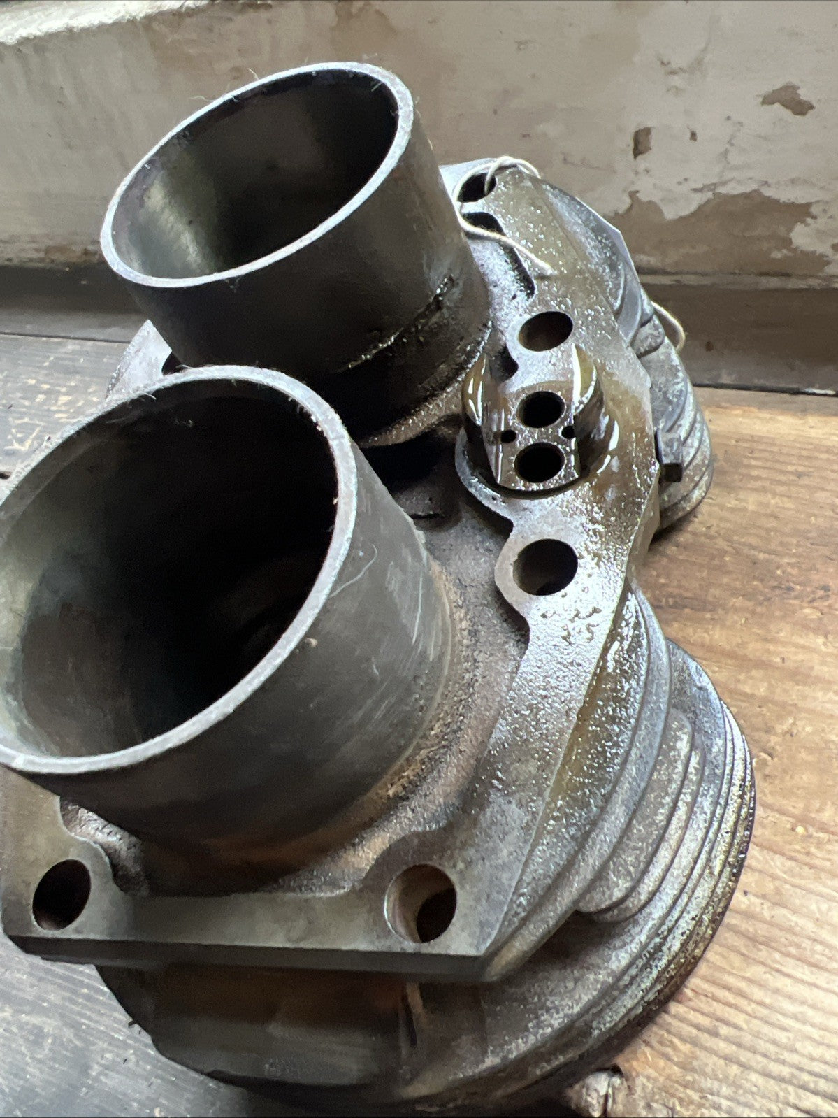 Triumph 3TA/T90 Twin 350cc Cylinder Barrel Standard Bore