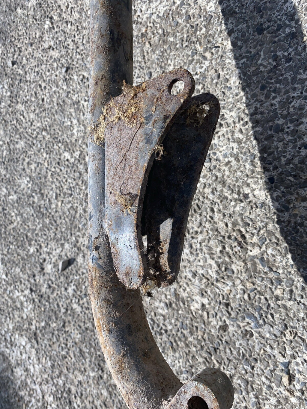 Triumph/BSA Bantam Cub Frame