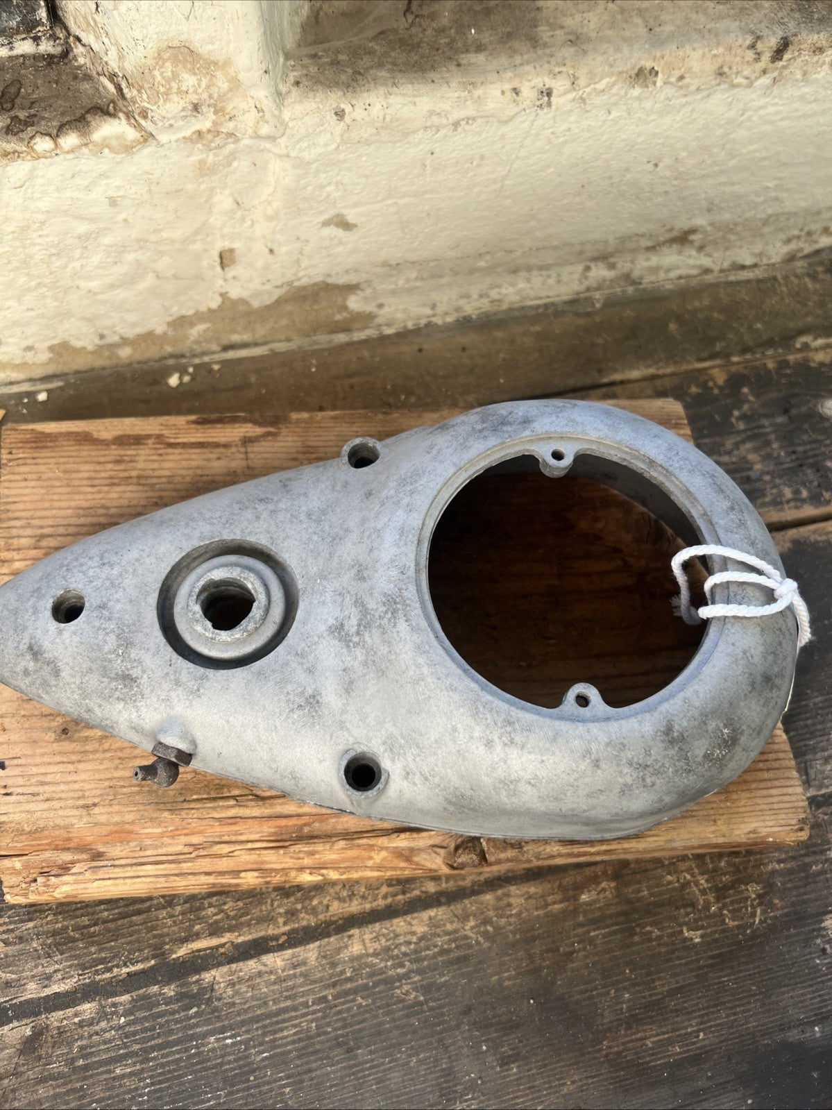 BSA D1 Bantam Very Early Generator Cover Casing