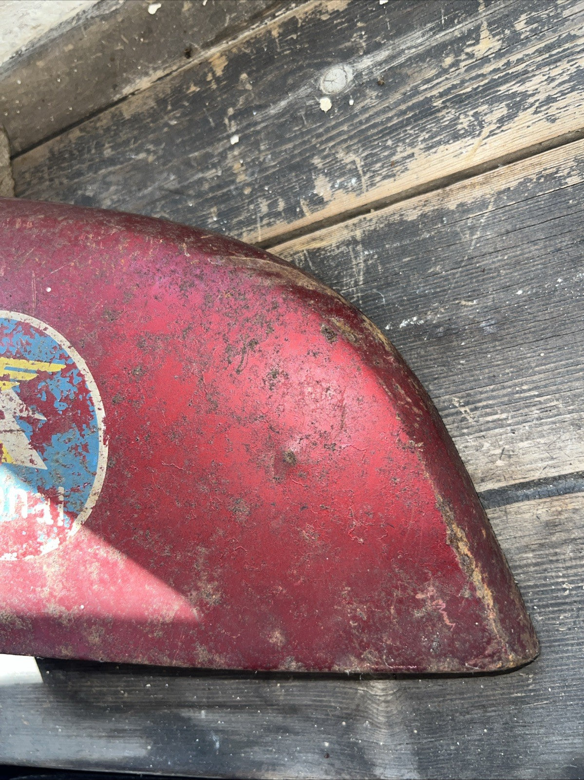 Scooter Left Hand Side Panel