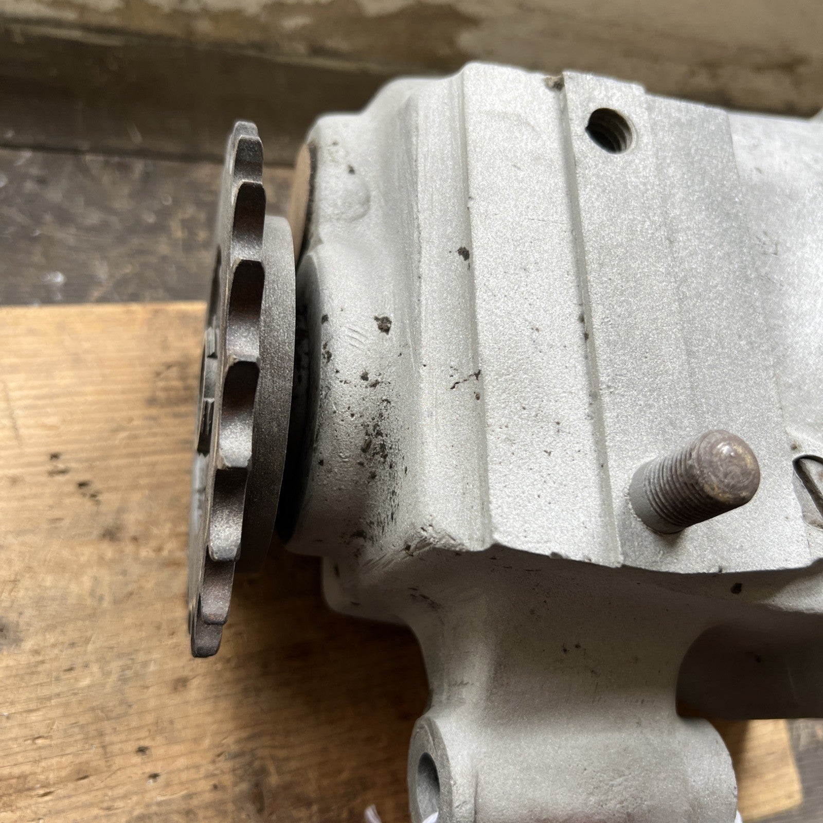 Pre war 4 Speed Gear Box Shell