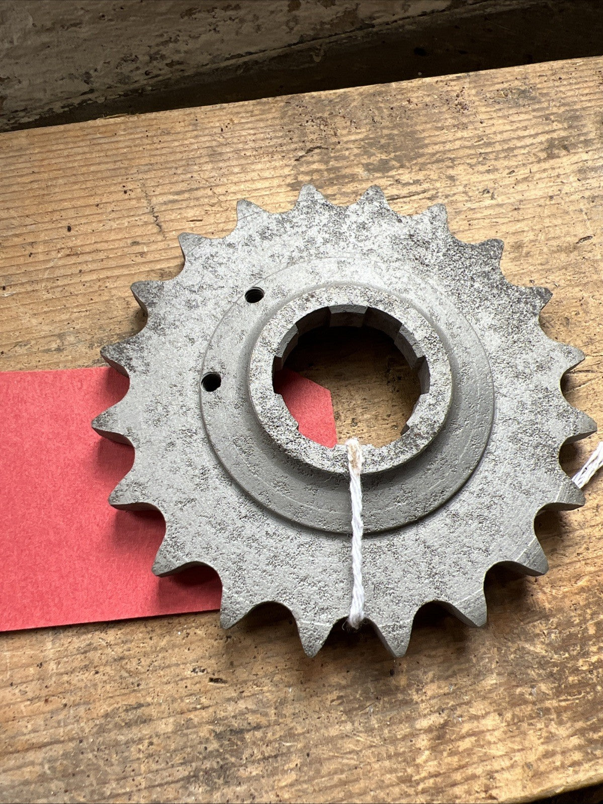 Norton AMC Gearbox Sprocket Featherbed And Commando 20 Tooth