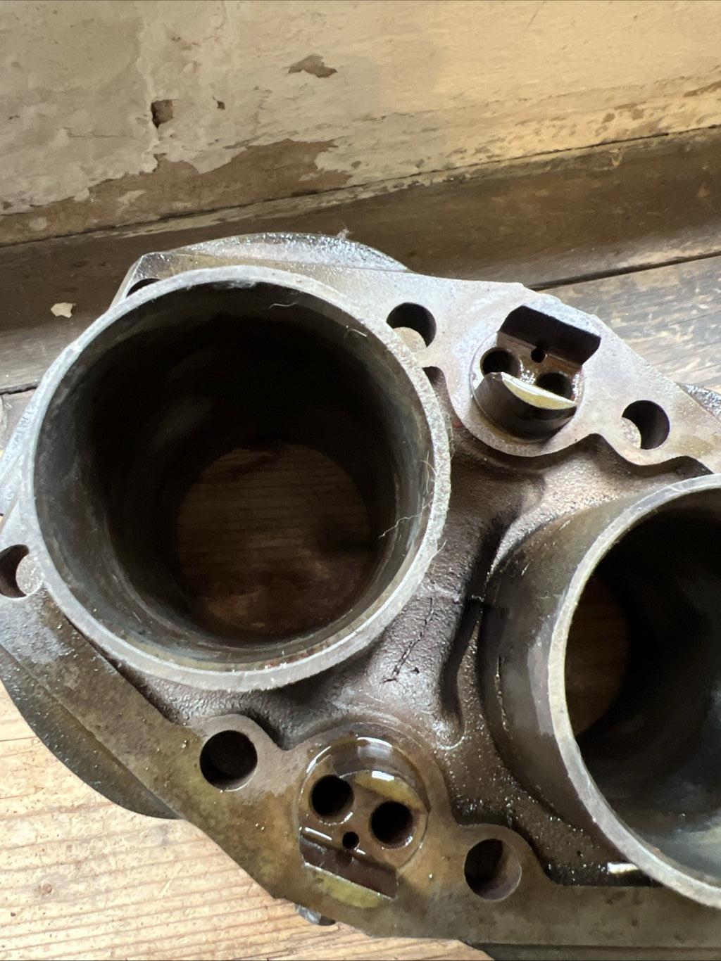 Triumph 3TA/T90 Twin 350cc Cylinder Barrel Standard Bore