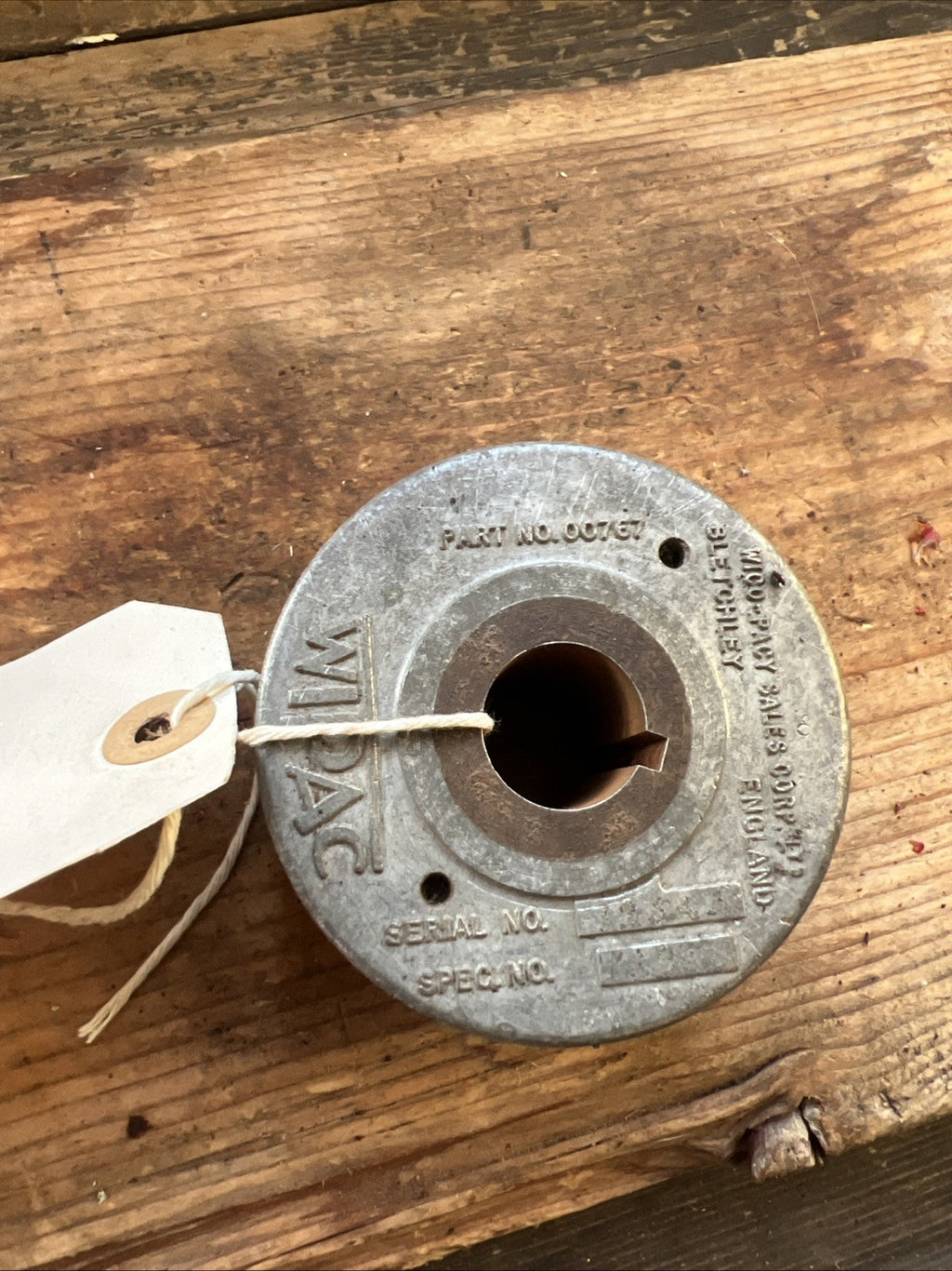 WIPAC Rotor 00767 Genuine NOS