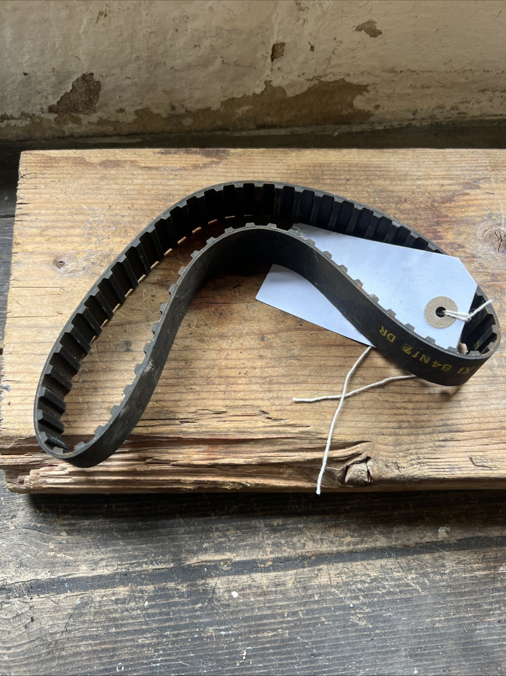 Ariel 3 3 Wheeler Engine Drive Belt NOS