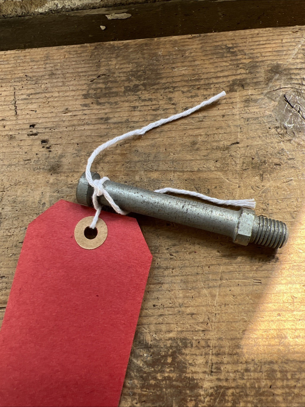 BSA Bantam Late Kickstart Pedal Big Spline Screw In Pedal