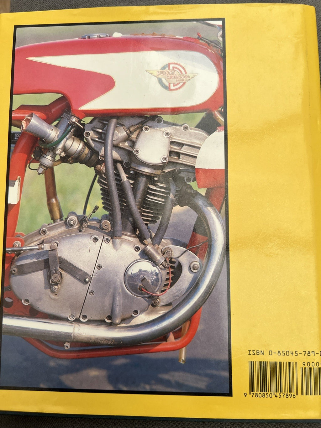Ducati The Untold Story Alan Cathcart