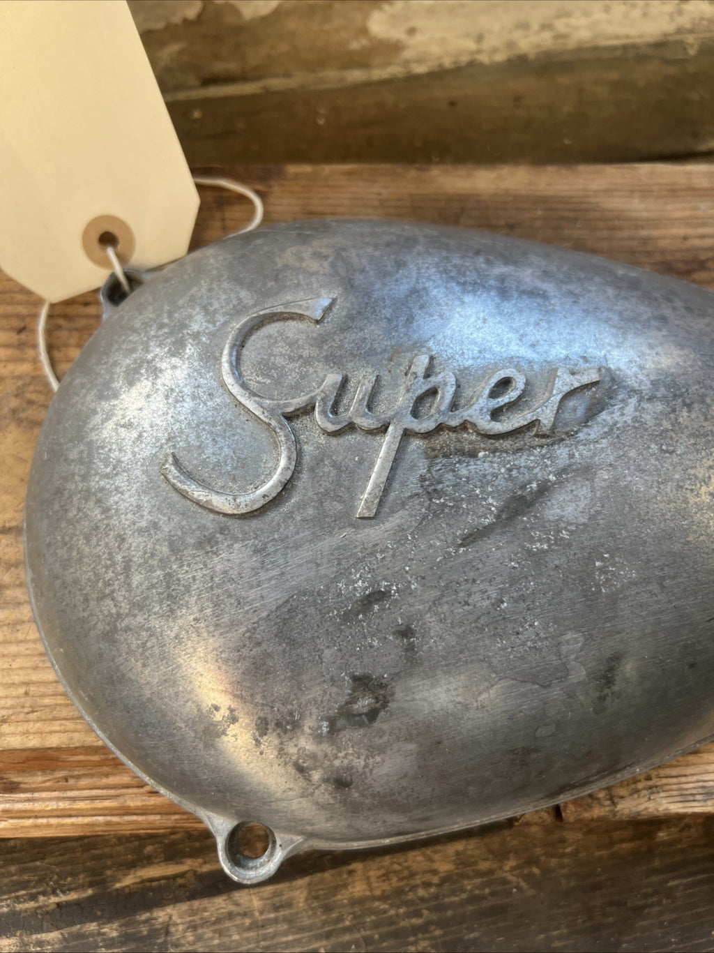BSA Bantam Mid Range Outer Timing Cover Super 90-1417