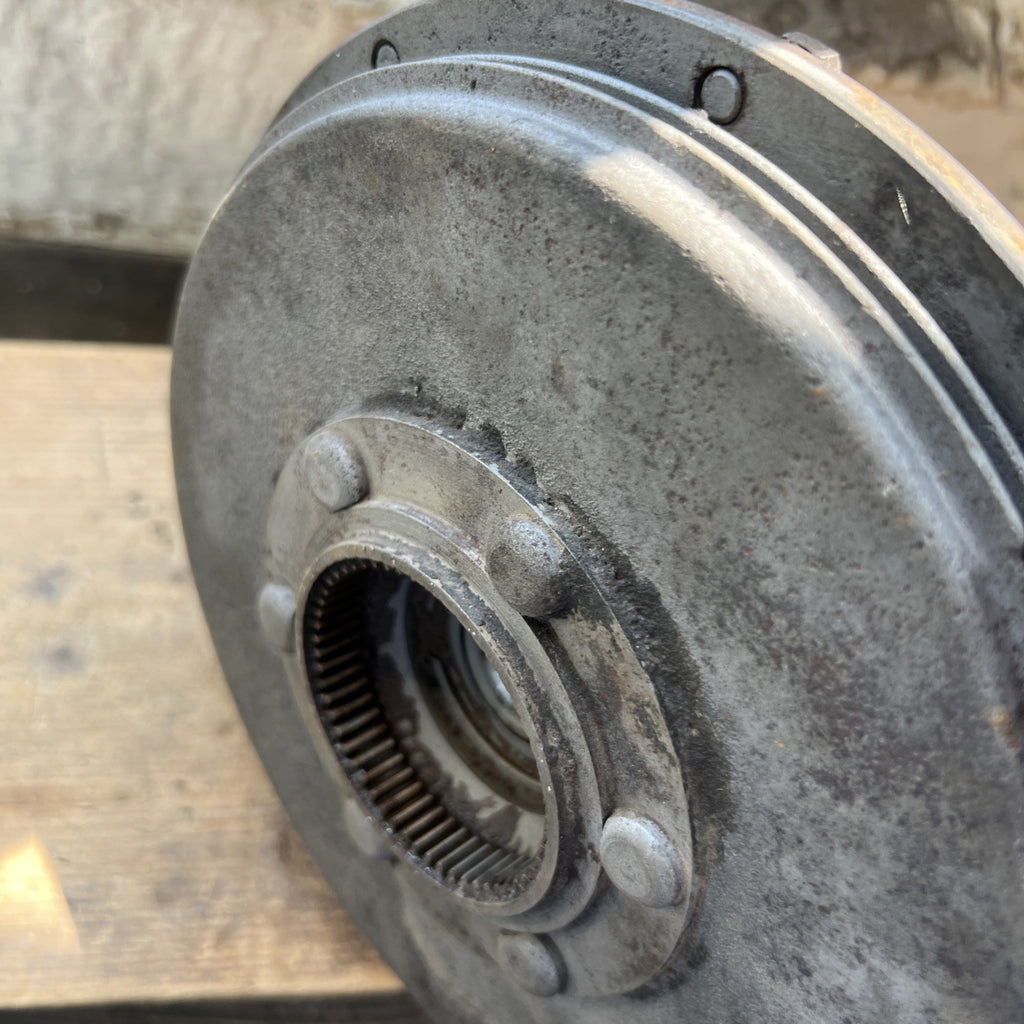 BSA B25 Starfire A65 Pre Oil Etc Spline Type Rear Brake Drum