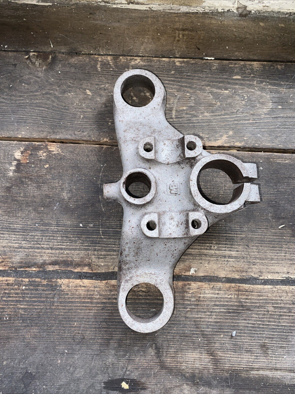 BSA A65 Nacelle Type Top Fork Yoke 68-5049