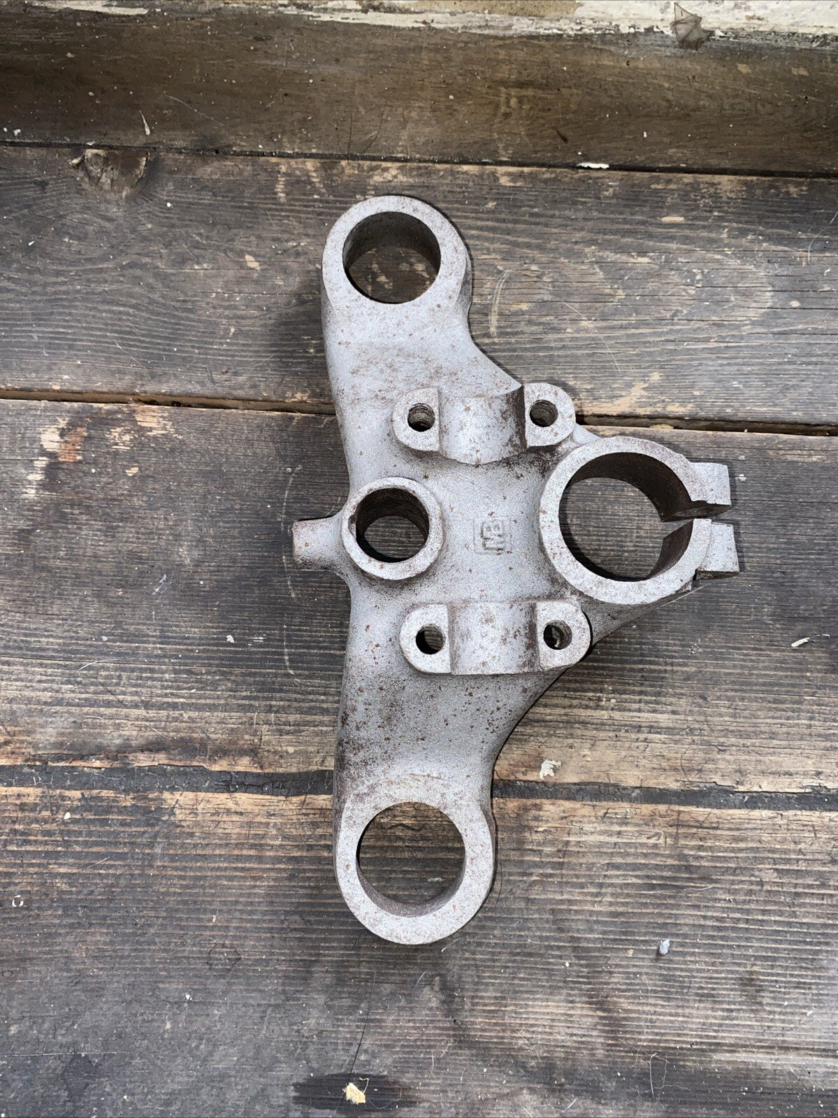 BSA A65 Nacelle Type Top Fork Yoke 68-5049