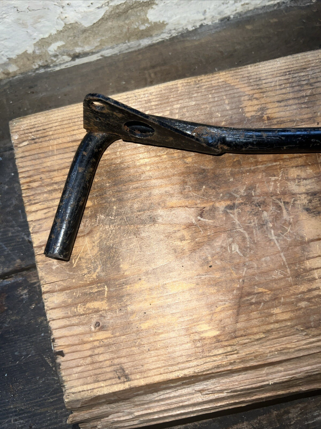 Triumph Tigress BSA Sunbeam Twin Cylinder 250cc Rear Brake Pedal 76-7005