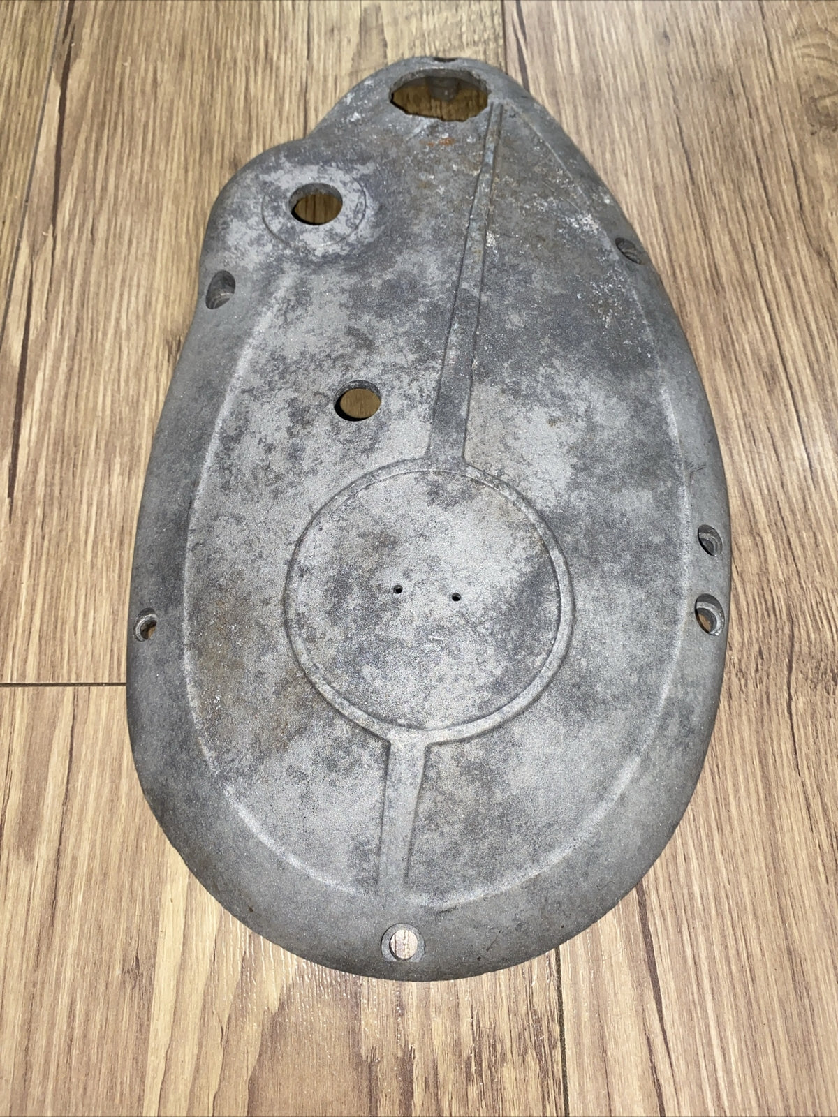 BSA C15 Timing Cover Motorbike Timing Cover