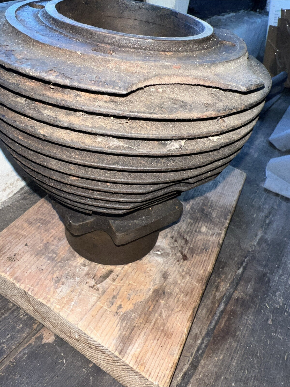 Velocette  Cylinder Barrel 22/6B