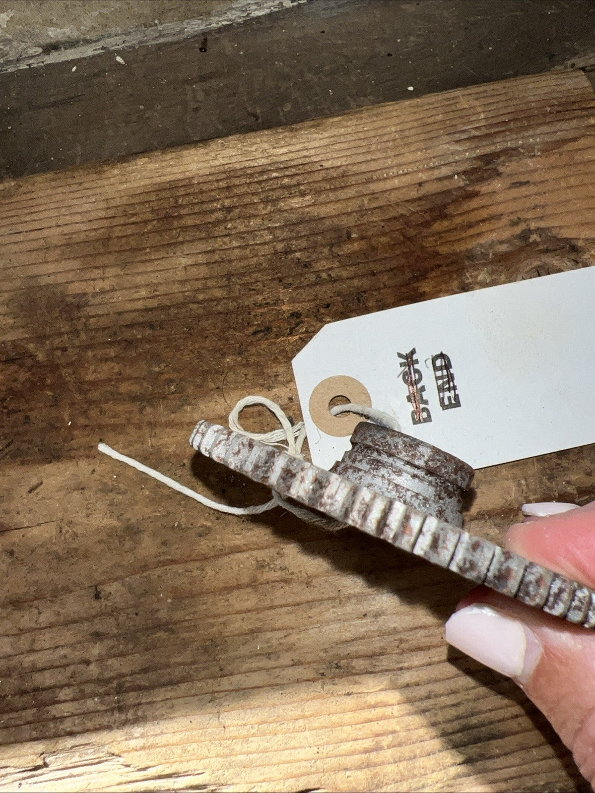Triumph Pre Unit 500/650 Twins Distributor Type Steel Drive Gear