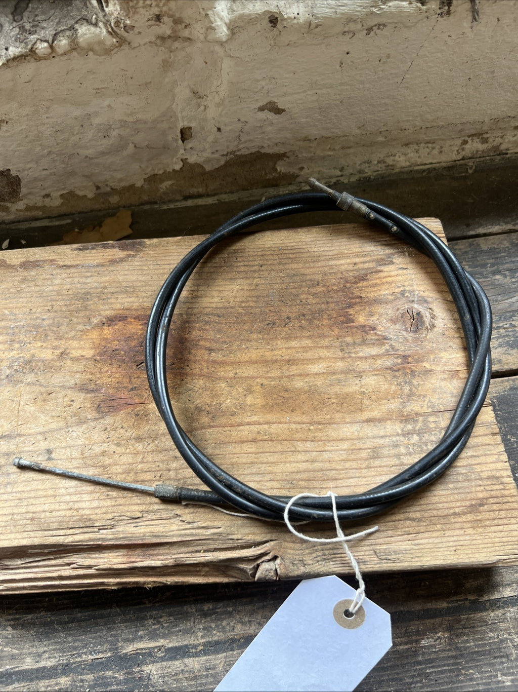 Universal Cable Inner 55” Long Outer 50” Takes Separate Nipples NOS