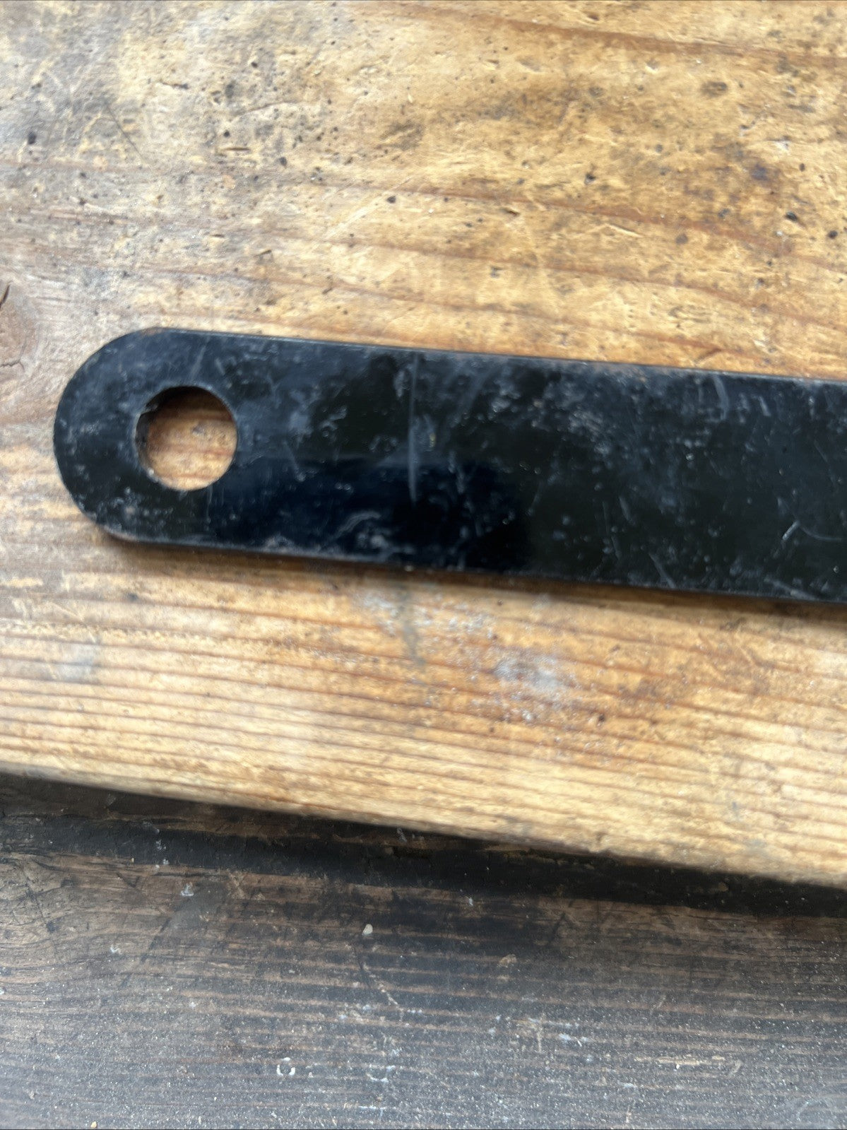 BSA A65 Pre Oil In Frame Rear Brake Torque Stay