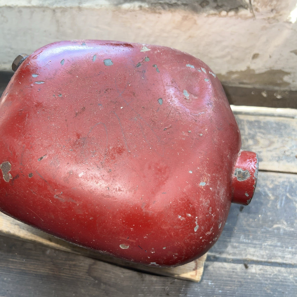 BSA Plunger/Rigid/Swinging Arm Oil Tank Slight Dent
