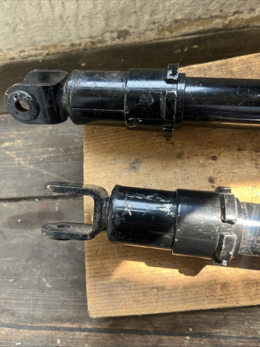 Girling As Shocks For Suzuki GS750 1976-80