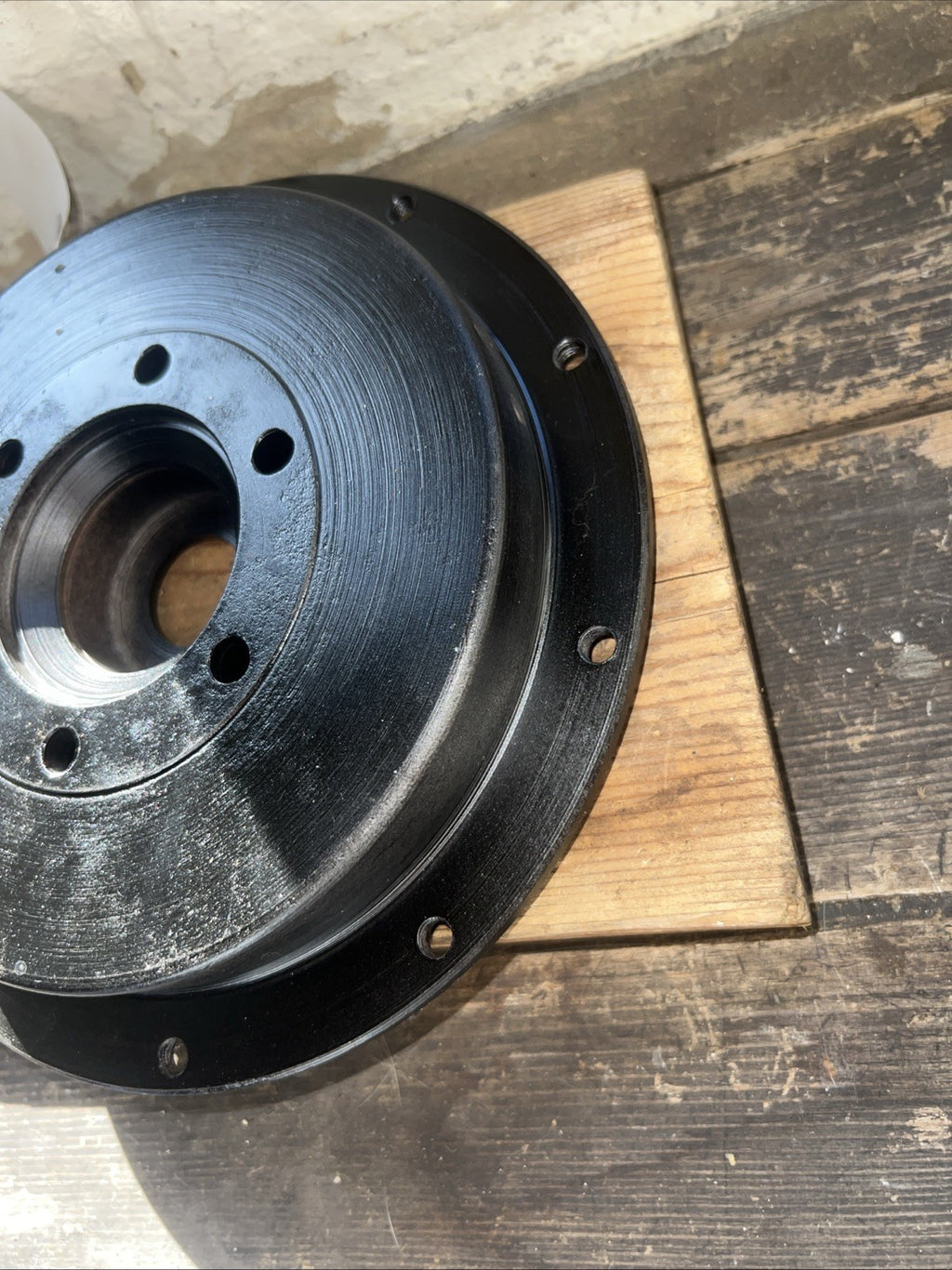 BSA A65 B25 Pre Oil In Frame Spline Type Rear Hub