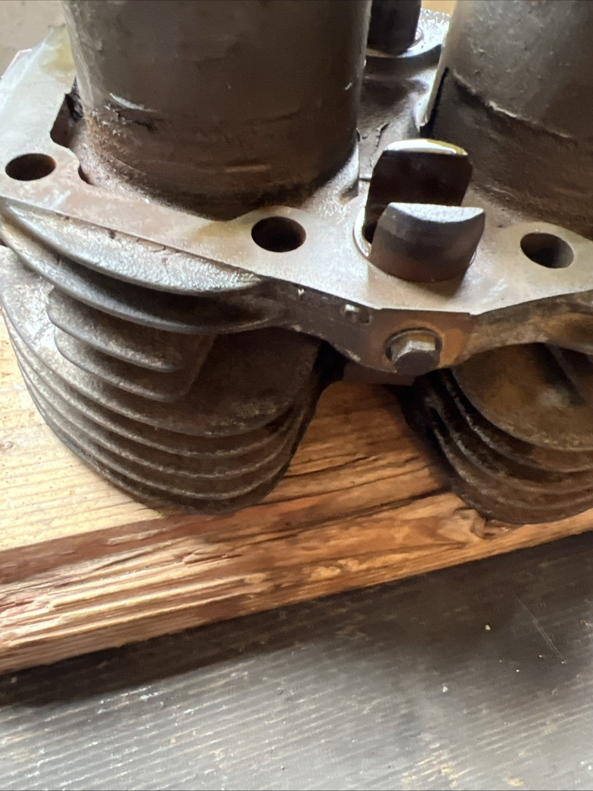Triumph 3TA/T90 Twin 350cc Cylinder Barrel Standard Bore