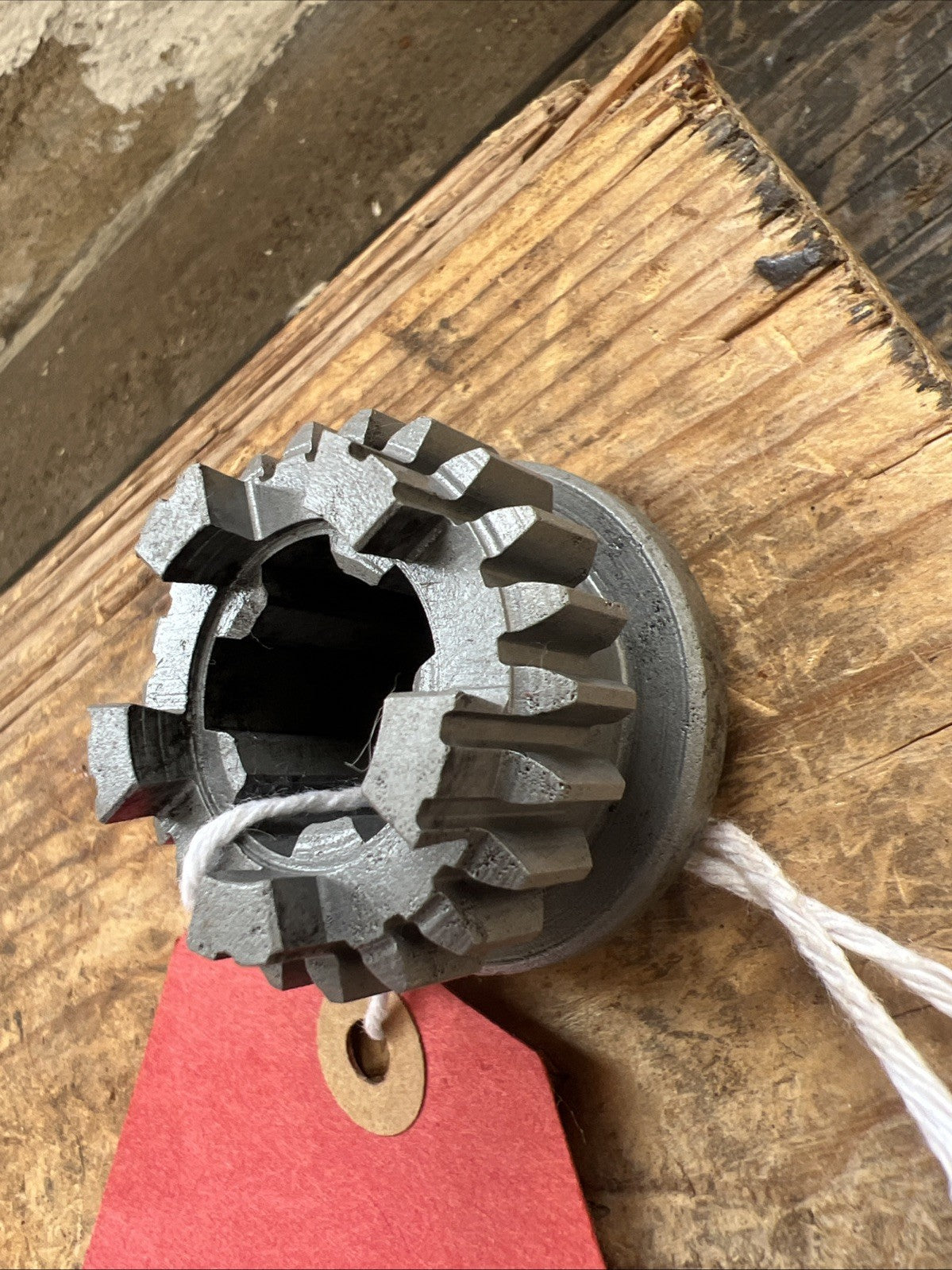 BSA Bantam 3 Speed Mainshaft Sliding Gear 90-74