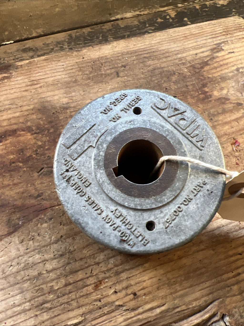 WIPAC Rotor 00767 Genuine NOS