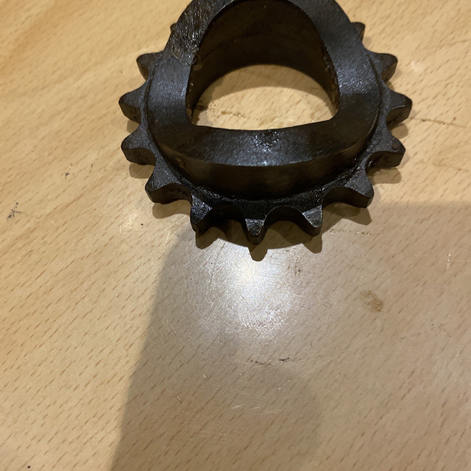 BSA 16T 2 lobe crank sproket Classic Motorcycle