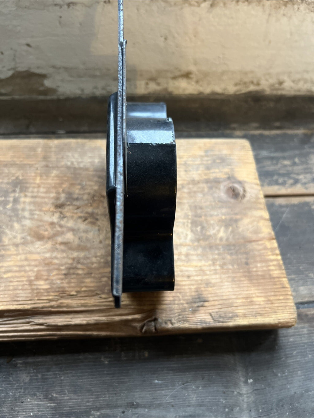 BSA Triumph Late Steel Tail Lamp Mount