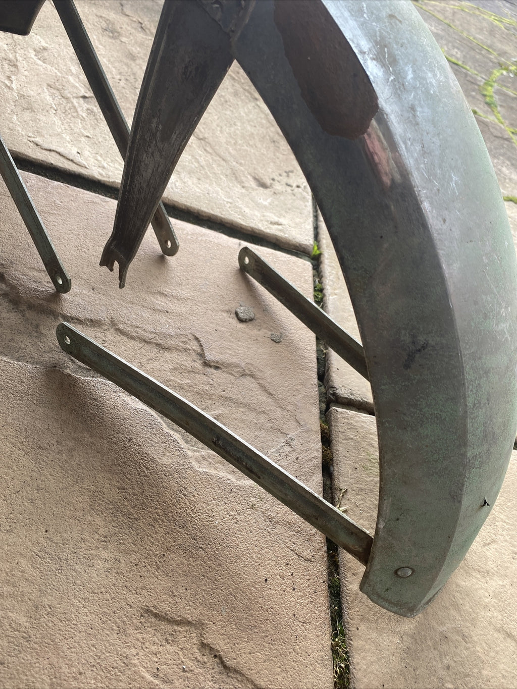 motorcycle mudguard Classic Old Motorcycle Mudguard