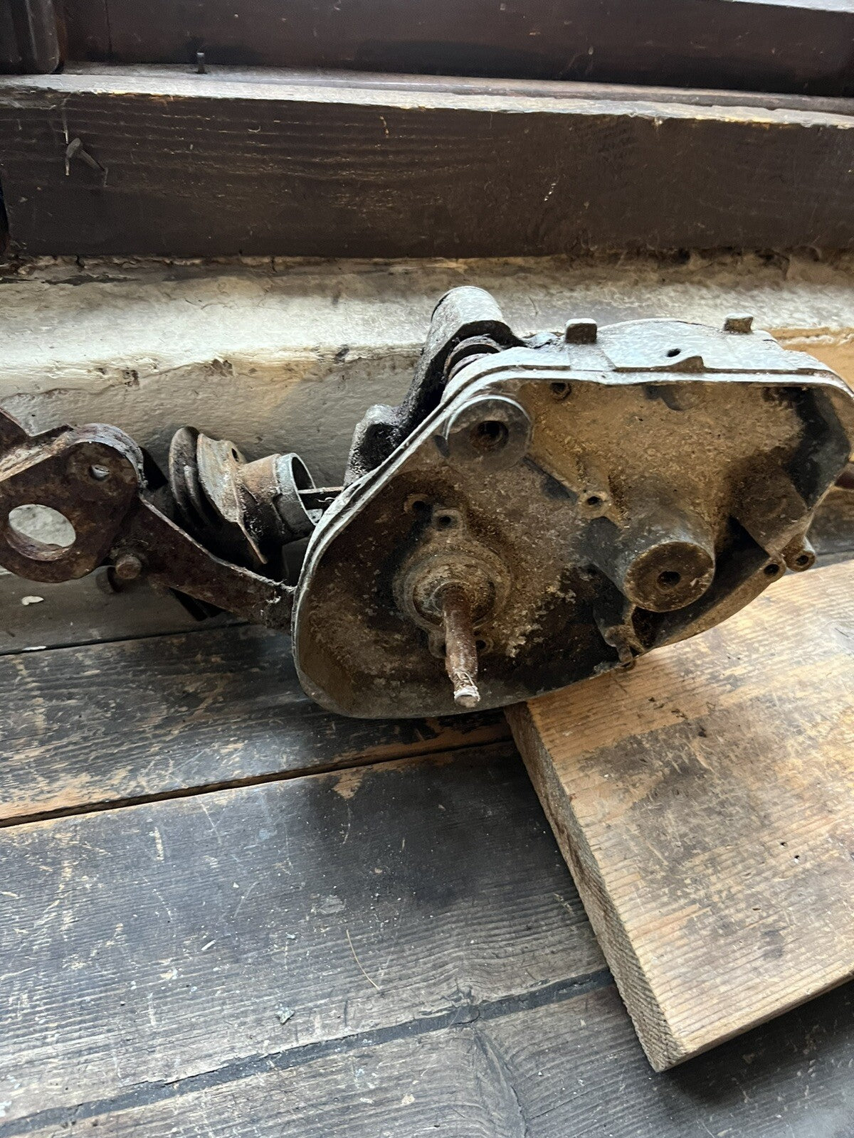 Cycle Master Vintage Bicycle Engine