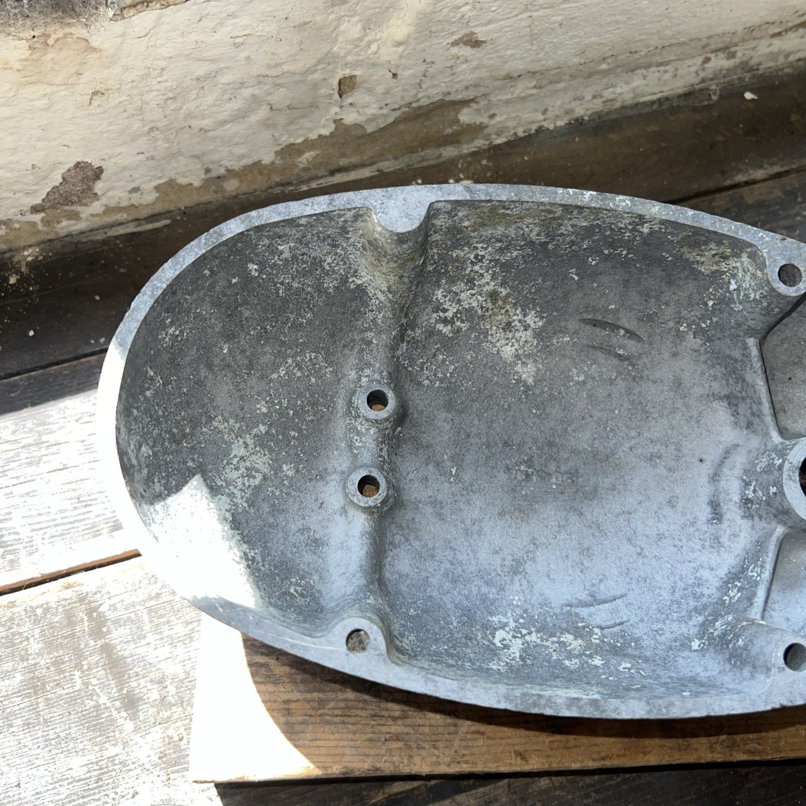 BSA Bantam D1-D7 Clutch Cover