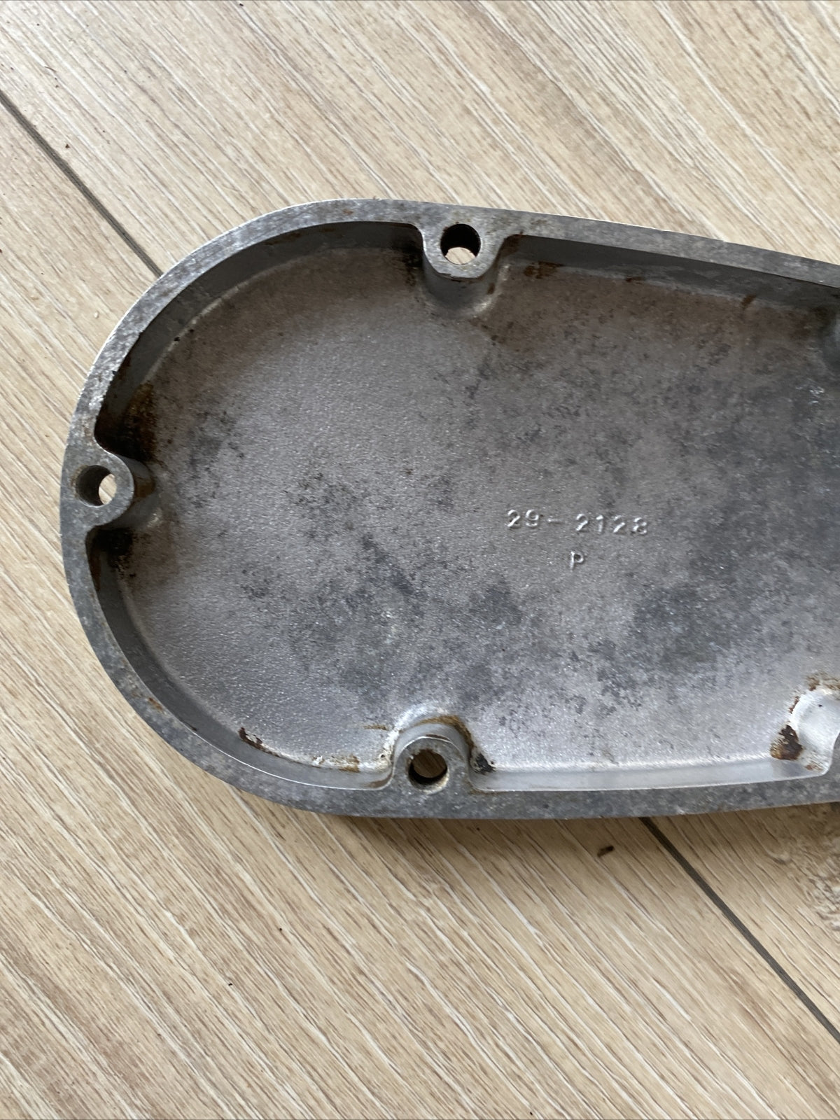 BSA C10  C11 Timing Cover C11 C10 Timing Cover 250cc Motorcycle