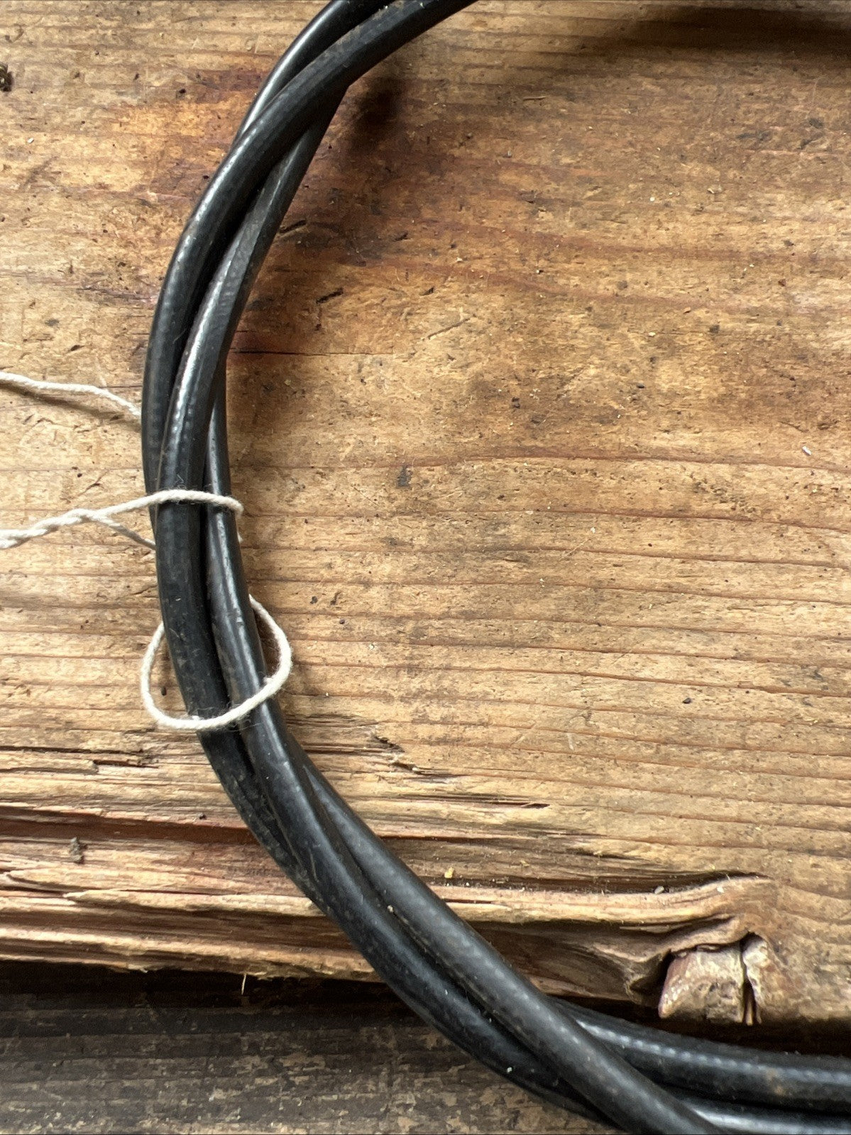Universal Cable Inner 55” Long Outer 50” Takes Separate Nipples NOS