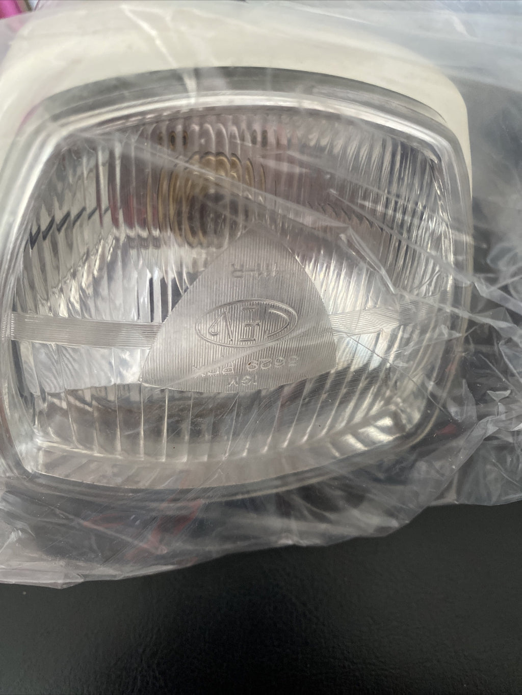BSA Ariel 3 Headlamp Assembly Scooter Classic Bike