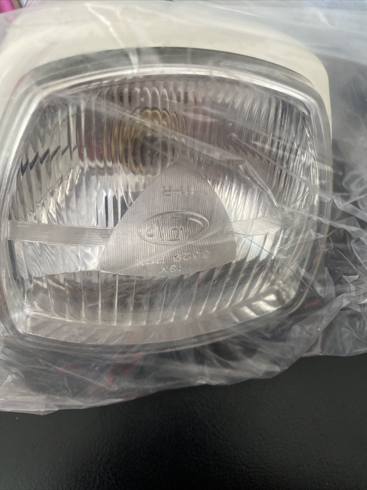 BSA Ariel 3 Headlamp Assembly Scooter Classic Bike