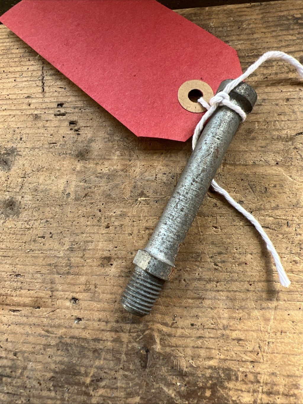 BSA Bantam Late Kickstart Pedal Big Spline Screw In Pedal