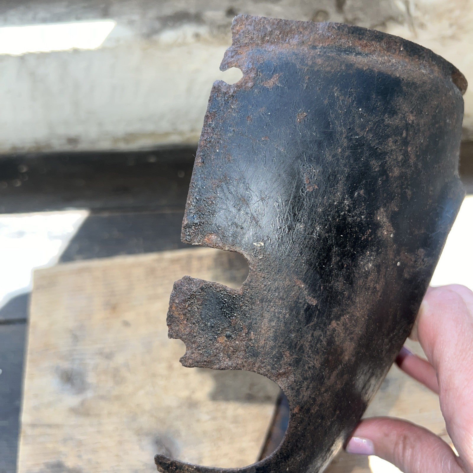 Triumph Tiger Cub Fork Nacelle