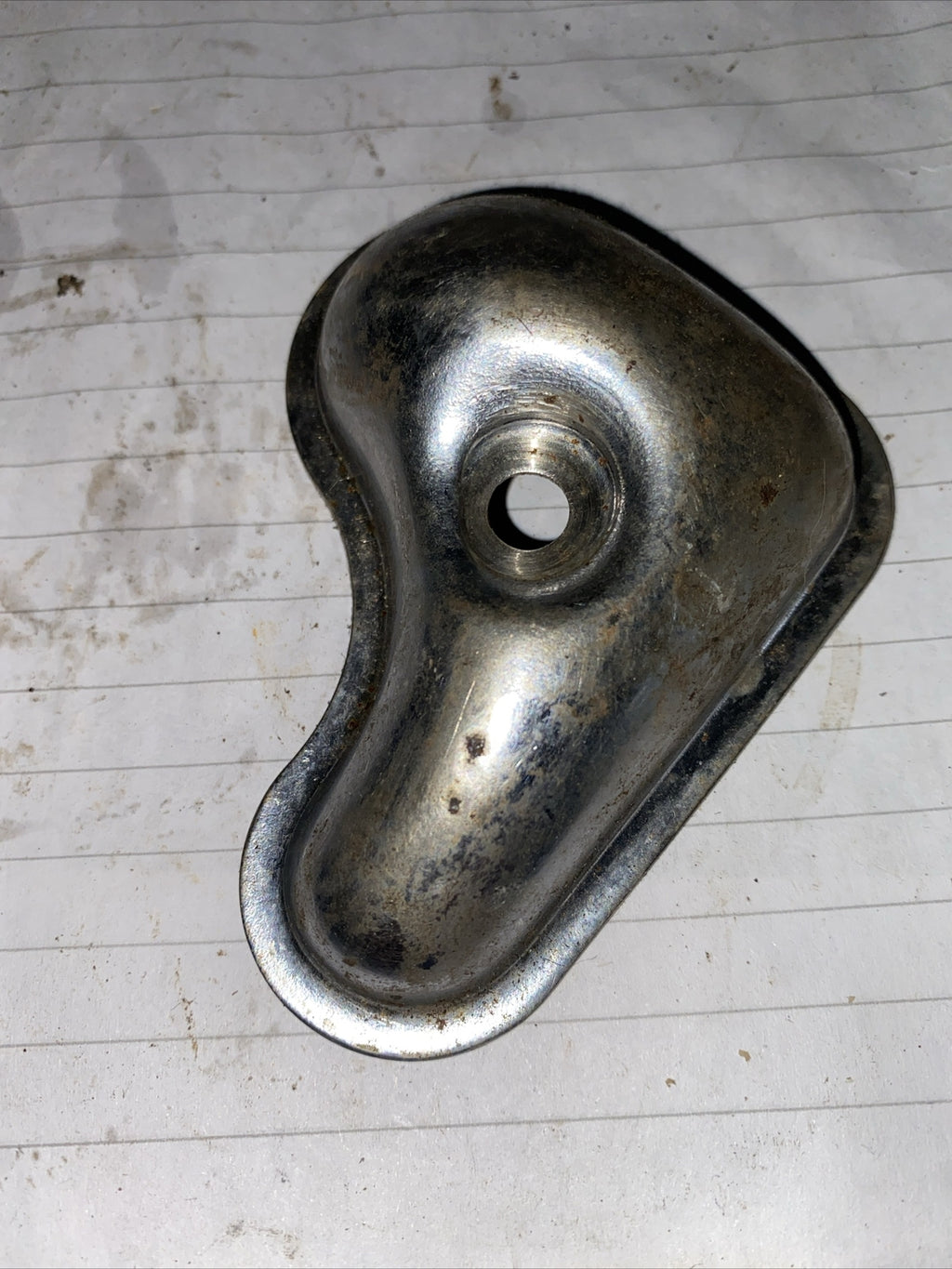 Triumph Tiger Cub Rocker Cover
