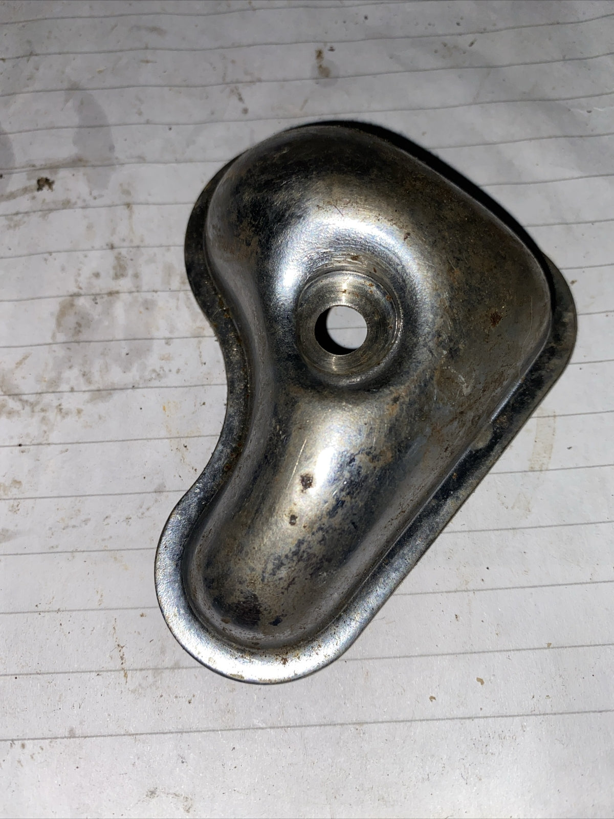 Triumph Tiger Cub Rocker Cover