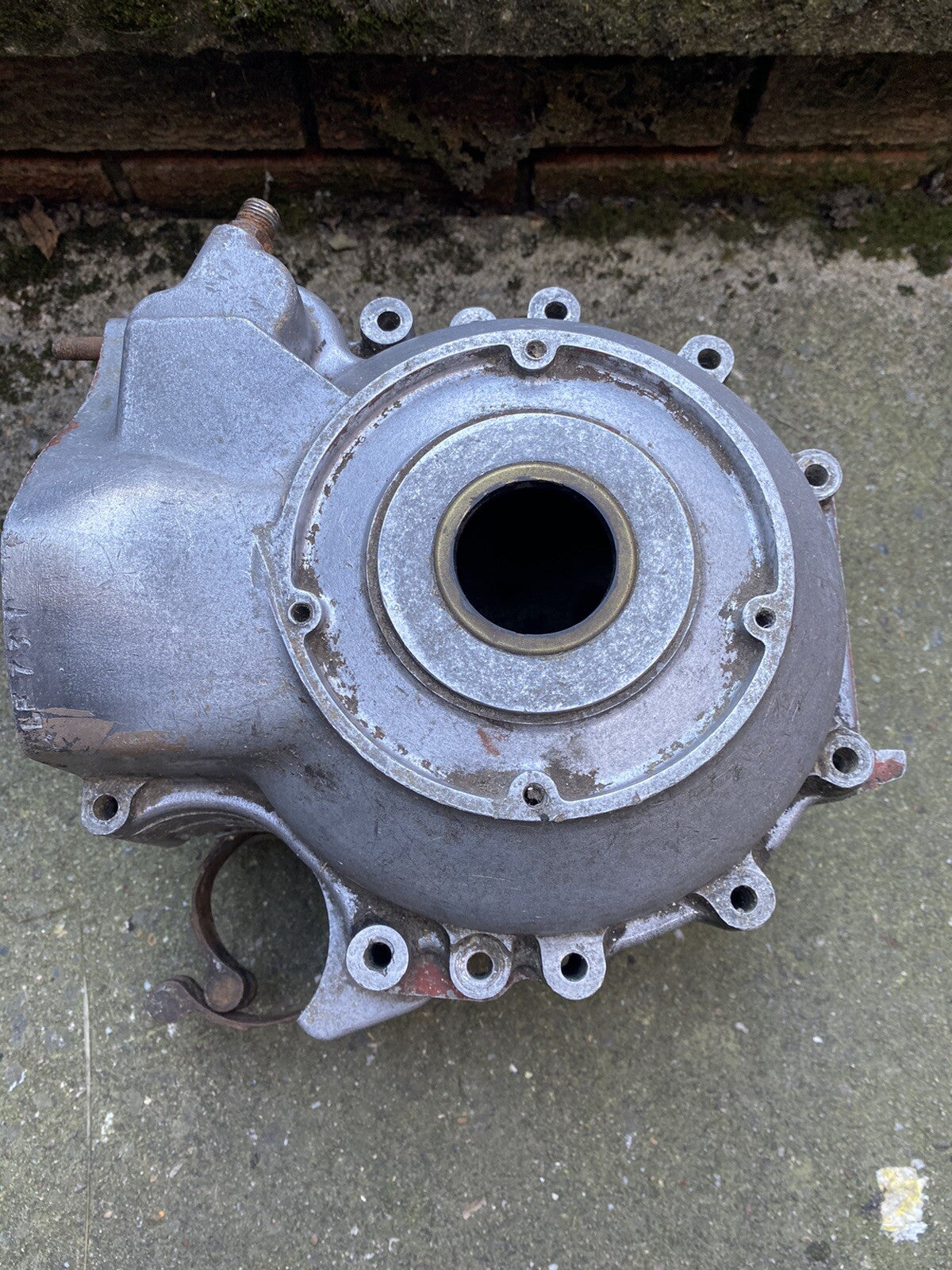 Ariel 650 Huntmaster twin matched Motorcycle Bike crankcases