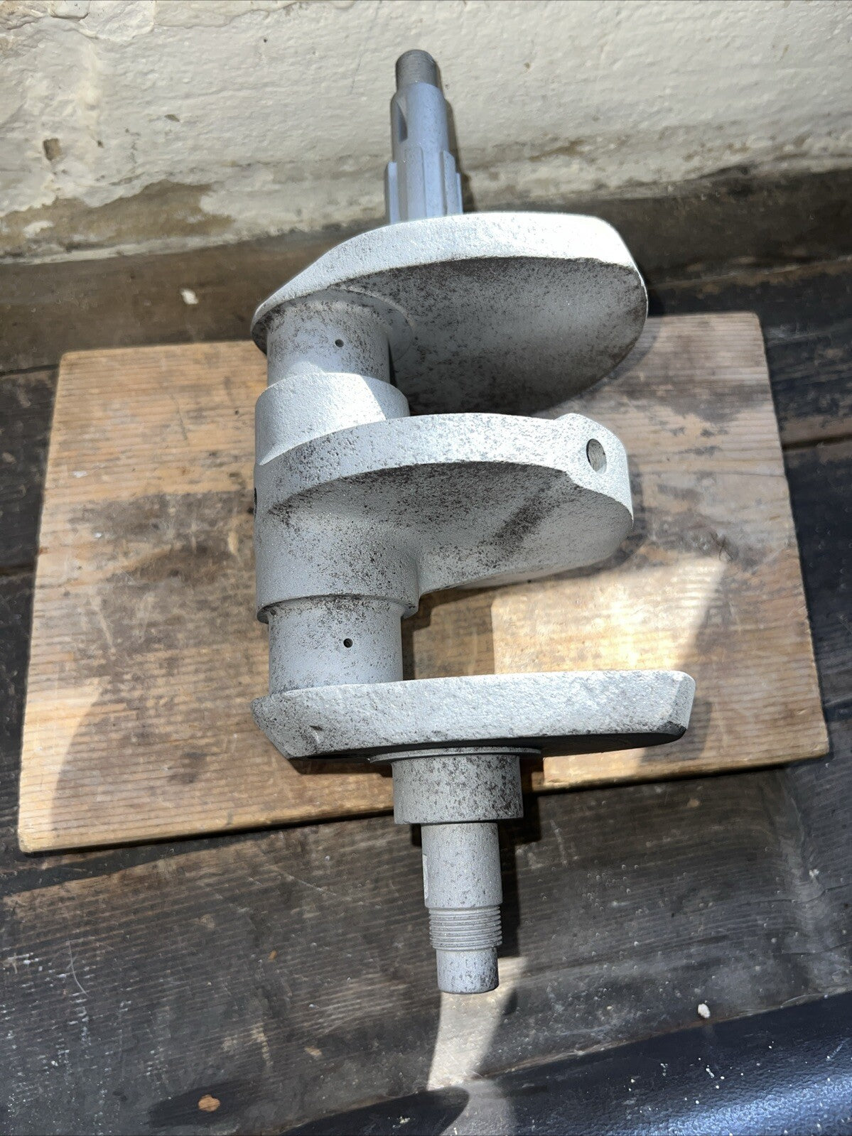 Triumph Daytona Two Bearing Crank Shaft