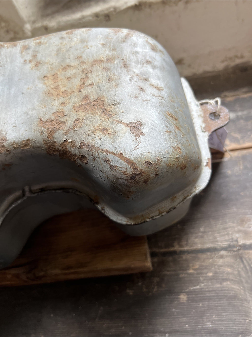 Triumph Tigress Scooter Petrol Tank
