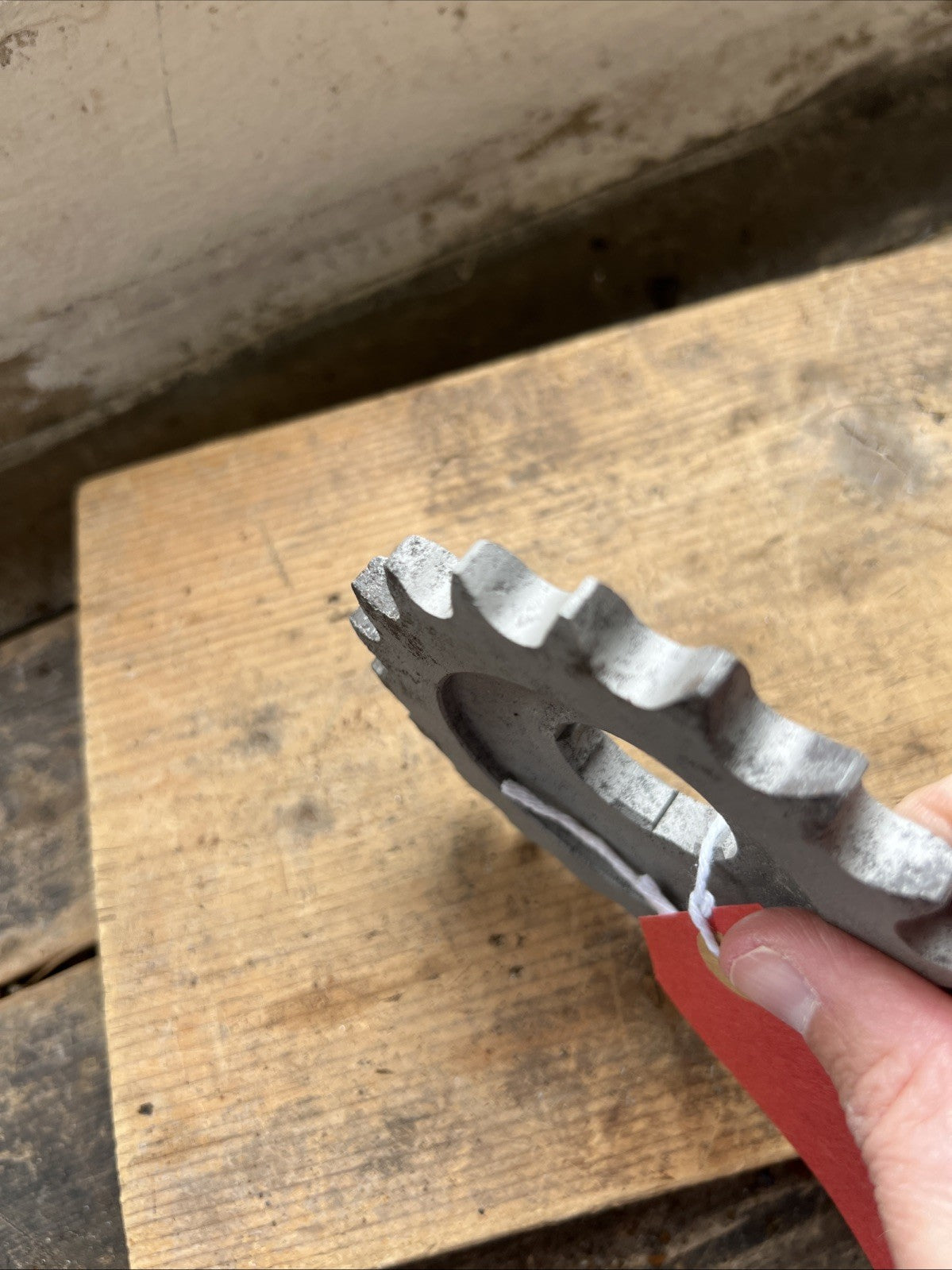 Norton AMC Gearbox Sprocket Featherbed And Commando 20 Tooth