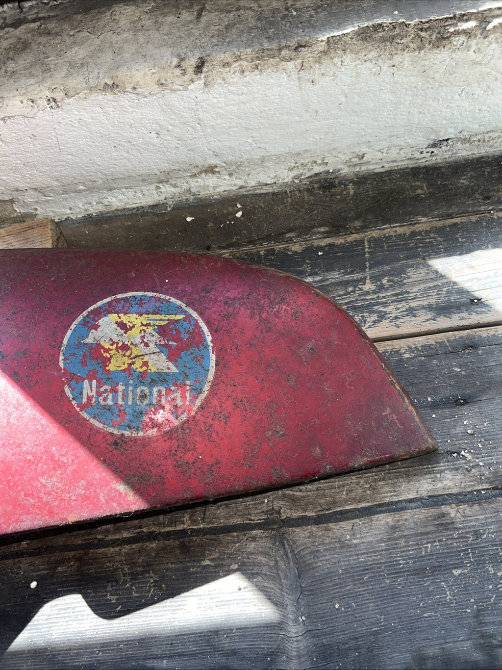 Scooter Left Hand Side Panel