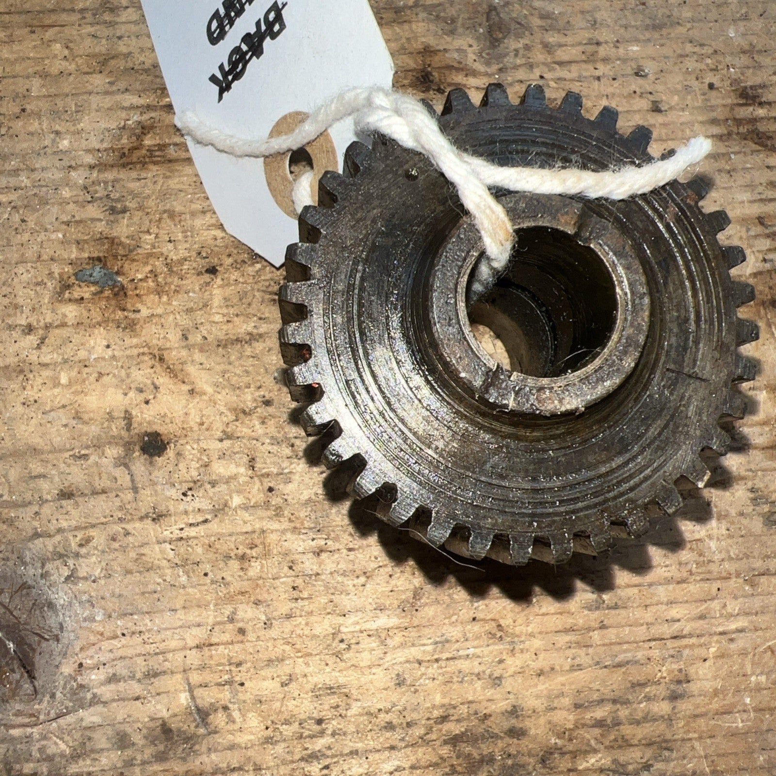 BSA B31 B33 Cam Shaft Good Second Hand